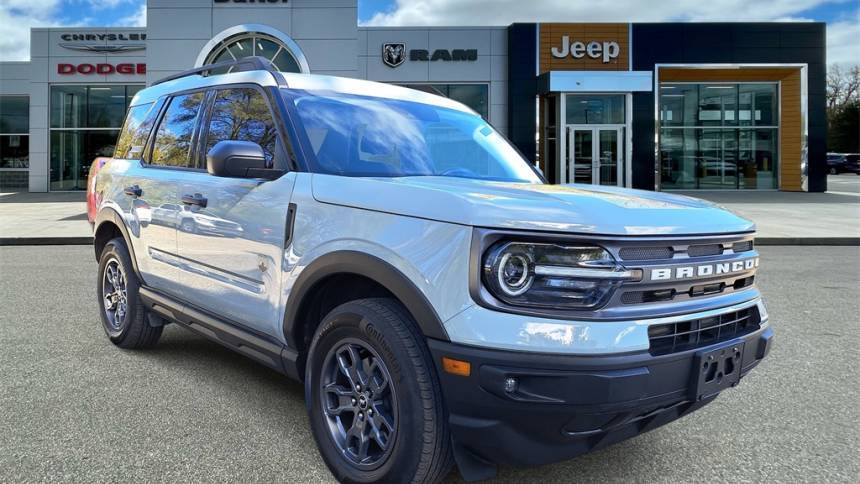 2022 Ford Bronco Sport Big Bend — SUV — 25,251 mi — Lowell, MI