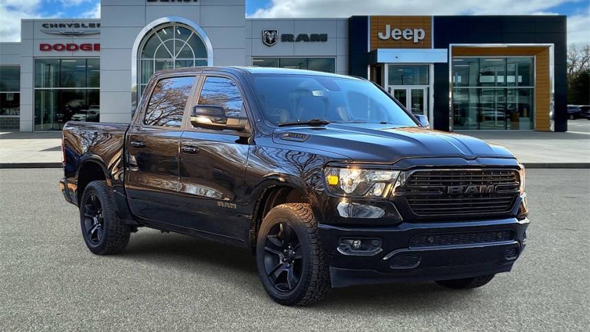 2021 Ram 1500 Big Horn — Pickup Truck — 35,105 mi — Lowell, MI