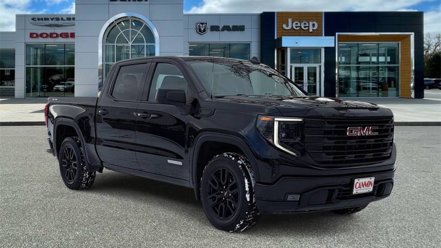 2022 GMC Sierra 1500 Elevation — Pickup Truck — 54,158 mi — Lowell, MI