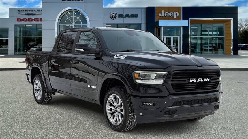 2022 Ram 1500 Laramie — Pickup Truck — 41,138 mi — Lowell, MI