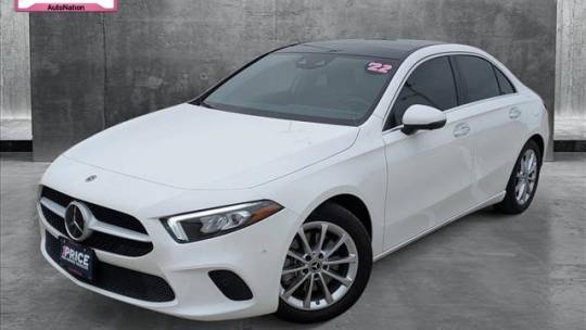 2022 Mercedes-Benz A-Class A 220 — Sedan — 12,556 mi — Houston, TX