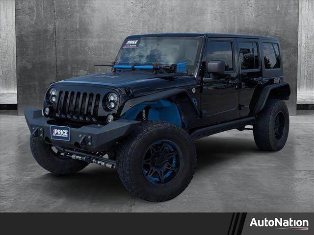 2014 Jeep Wrangler Sport — SUV — 63,722 mi — Houston, TX