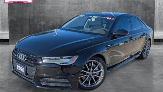 2018 Audi A6 Premium Plus — Sedan — 43,419 mi — Houston, TX
