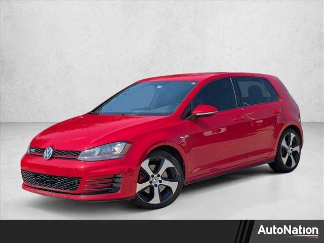2016 Volkswagen Golf GTI S — Hatchback — 64,207 mi — Houston, TX