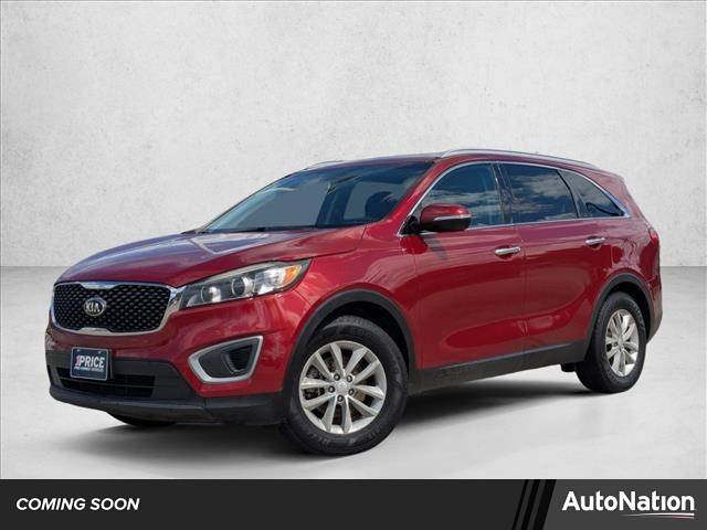 2018 Kia Sorento LX V6 — SUV — 126,680 mi — Houston, TX