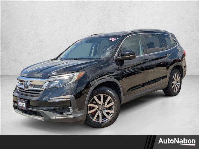 2020 Honda Pilot EX-L — SUV — 61,824 mi — Houston, TX