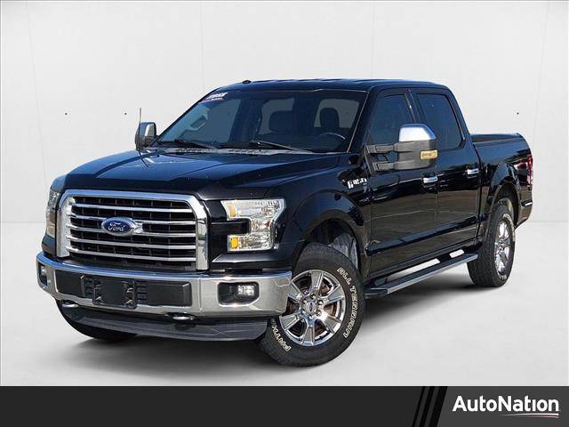 2016 Ford F-150 XLT — Pickup Truck — 93,701 mi — Houston, TX