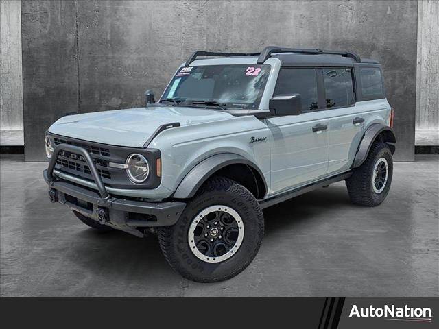2022 Ford Bronco Base — SUV — 35,261 mi — Houston, TX