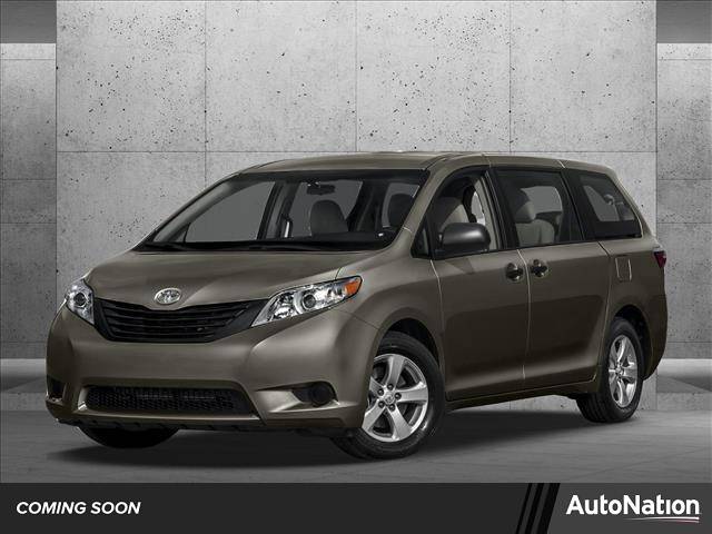 2015 Toyota Sienna LE — Minivan — 116,560 mi — Houston, TX