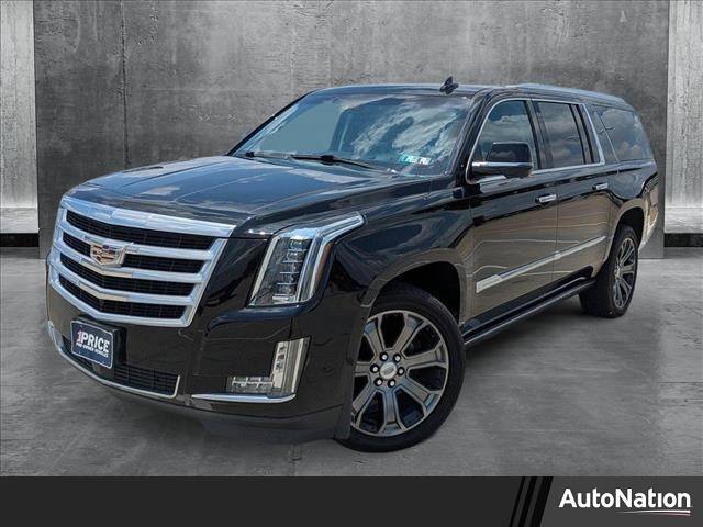2018 Cadillac Escalade Premium Luxury — SUV — 103,094 mi — Houston, TX
