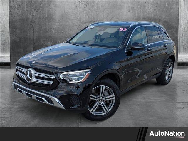 2022 Mercedes-Benz GLC GLC 300 — SUV — 52,001 mi — Houston, TX