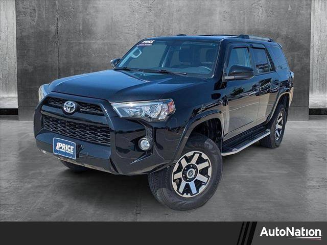 2019 Toyota 4Runner SR5 — SUV — 57,663 mi — Houston, TX
