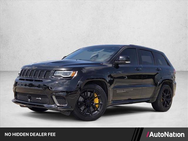 2018 Jeep Grand Cherokee Trackhawk