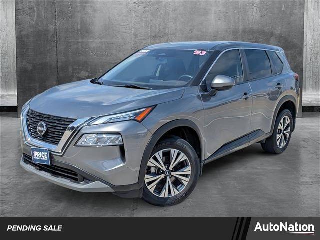 2023 Nissan Rogue SV — SUV — 16,176 mi — Houston, TX