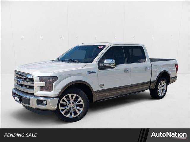 2015 Ford F-150 King Ranch — Pickup Truck — 108,673 mi — Houston, TX