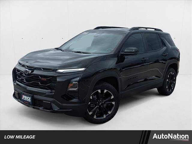 2025 Chevrolet Equinox RS — SUV — 2,778 mi — Houston, TX