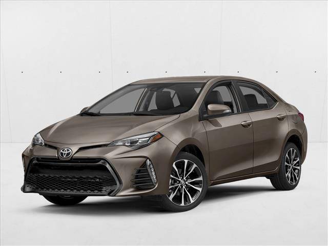 2018 Toyota Corolla SE — Sedan — 110,083 mi — Houston, TX