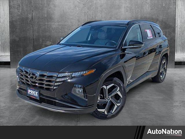 2022 Hyundai Tucson Hybrid Limited — SUV — 40,931 mi — Houston, TX