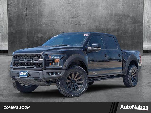 2019 Ford F-150 Raptor — Pickup Truck — 76,015 mi — Houston, TX