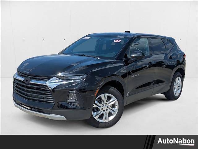 2022 Chevrolet Blazer 2LT — SUV — 17,434 mi — Houston, TX