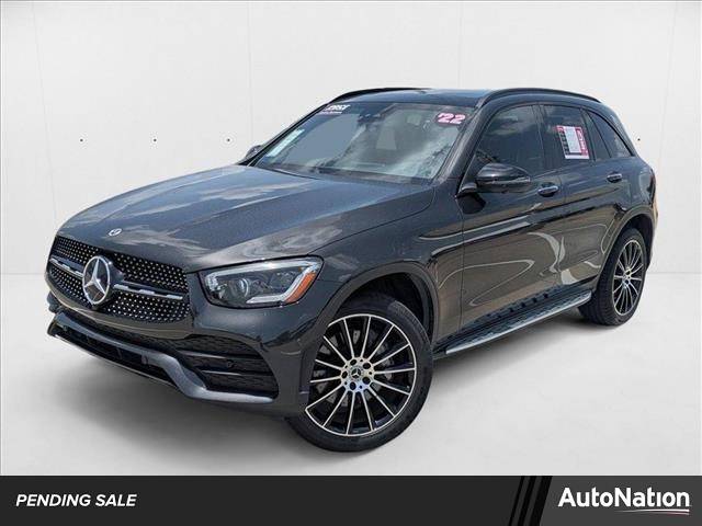2022 Mercedes-Benz GLC GLC 300 — SUV — 37,642 mi — Houston, TX