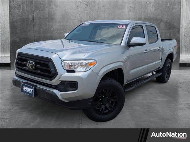 2022 Toyota Tacoma SR — Pickup Truck — 28,140 mi — Houston, TX
