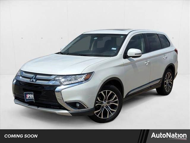 2017 Mitsubishi Outlander SE — SUV — 130,728 mi — Houston, TX
