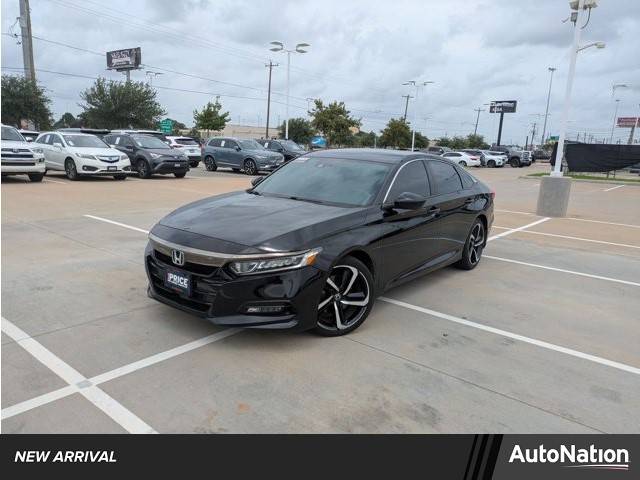 2019 Honda Accord Sport — Sedan — 100,003 mi — Houston, TX