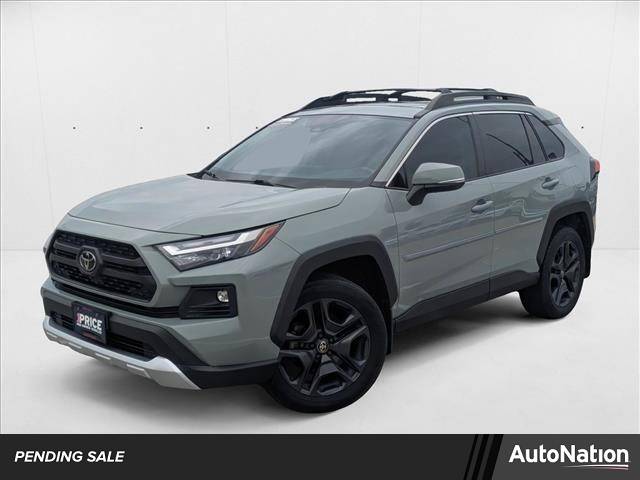 2022 Toyota RAV4 Adventure — SUV — 94,386 mi — Houston, TX