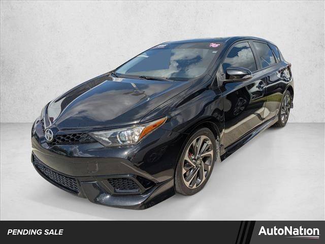2016 Scion iM