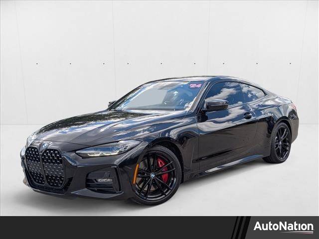 2024 BMW 4 Series 430i — Coupe — 18,992 mi — Houston, TX
