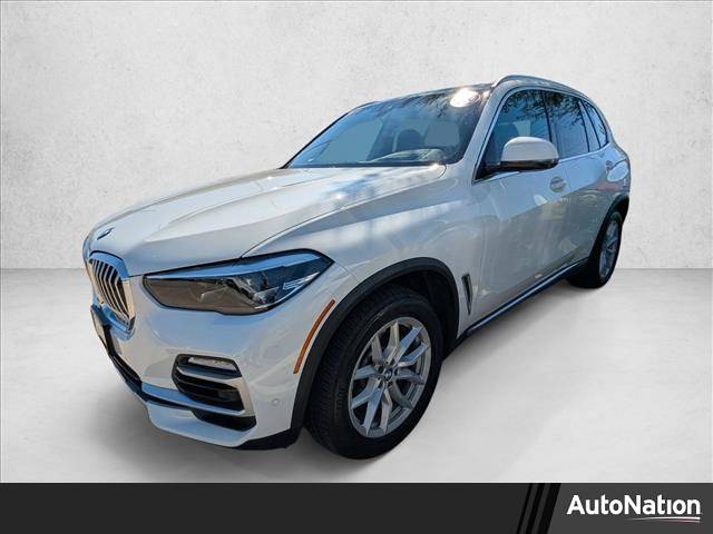 2020 BMW X5 40i — SUV — 41,691 mi — Houston, TX