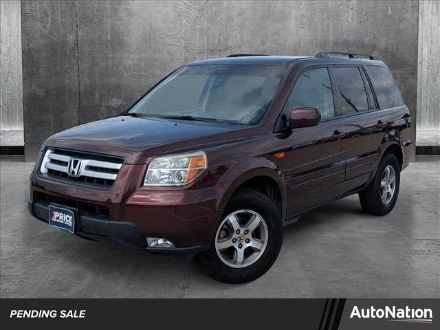 2007 Honda Pilot EX — SUV — 109,579 mi — Houston, TX