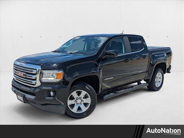 2018 GMC Canyon SLE — Pickup Truck — 107,342 mi — Houston, TX