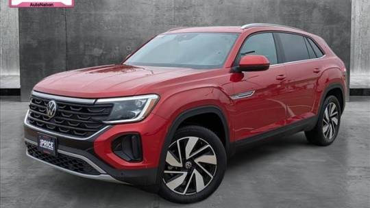 2024 Volkswagen Atlas Cross Sport SE with Technology — SUV — 7,824 mi — Houston, TX