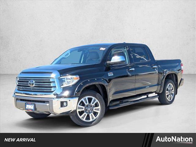 2020 Toyota Tundra 1794 Edition — Pickup Truck — 30,700 mi — Houston, TX