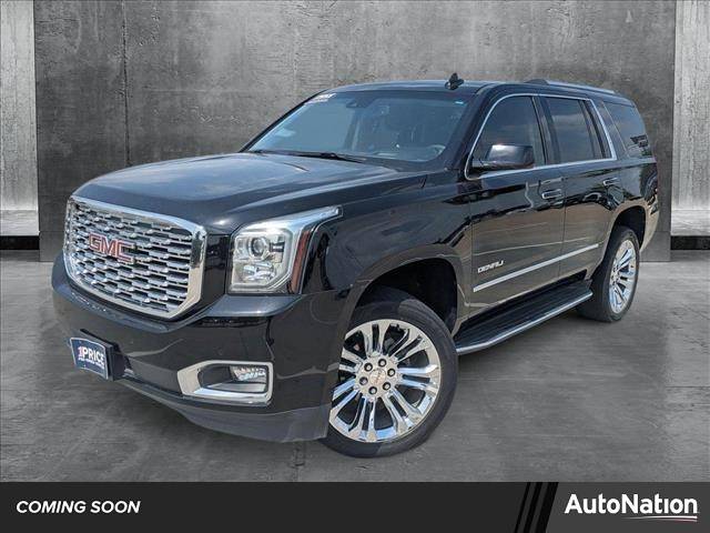 2018 GMC Yukon Denali — SUV — 86,494 mi — Houston, TX