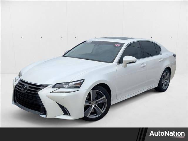 2017 Lexus GS GS 350 — Sedan — 29,401 mi — Houston, TX