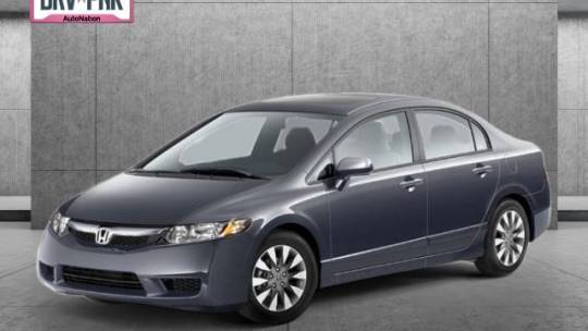 2009 Honda Civic EX-L — Sedan — 153,110 mi — Houston, TX