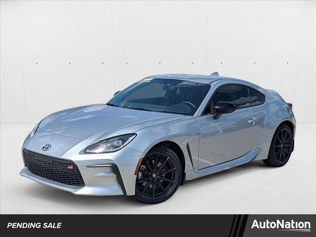 2025 Toyota GR86 Premium — Coupe — 3,090 mi — Houston, TX