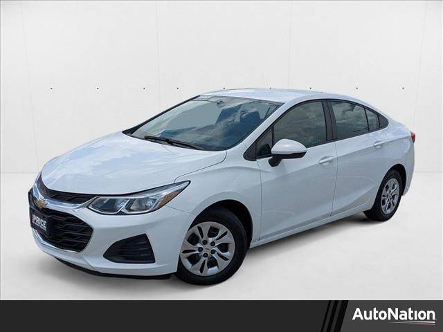 2019 Chevrolet Cruze LS — Sedan — 77,716 mi — Houston, TX