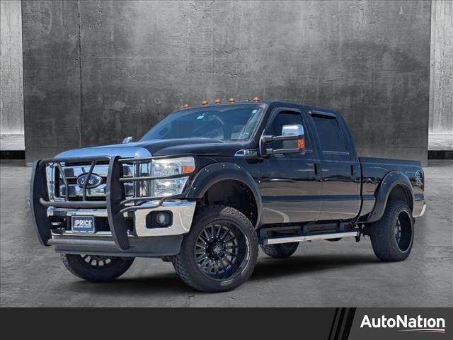 2015 Ford Super Duty F-250 Lariat — Pickup Truck — 135,274 mi — Houston, TX