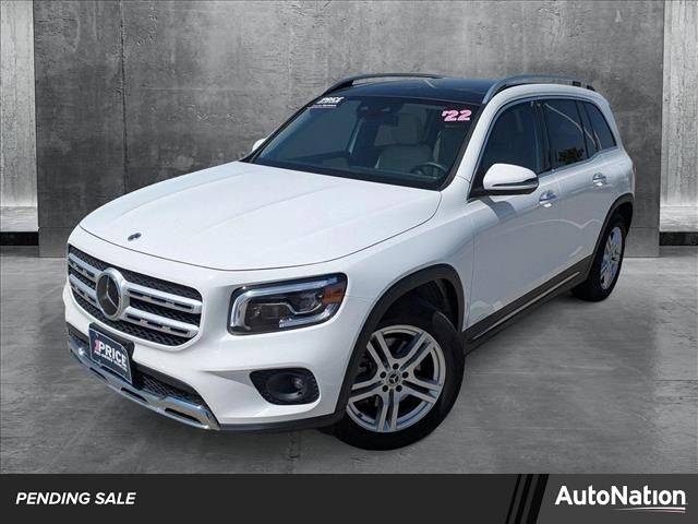 2022 Mercedes-Benz GLB GLB 250 — SUV — 26,442 mi — Houston, TX