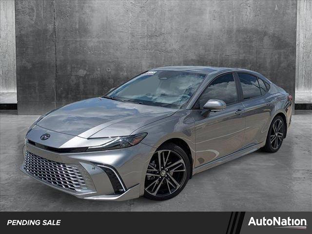 2025 Toyota Camry XSE — Sedan — 14,652 mi — Houston, TX