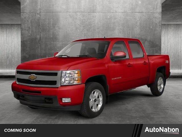 2012 Chevrolet Silverado 1500 LS — Pickup Truck — 125,071 mi — Houston, TX