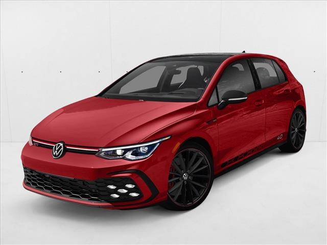 2023 Volkswagen Golf GTI 40th Anniversary Edition — Hatchback — 21,213 mi — Houston, TX