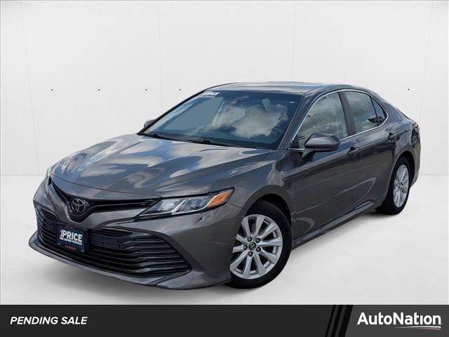 2019 Toyota Camry LE — Sedan — 72,571 mi — Houston, TX