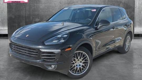 2015 Porsche Cayenne S — SUV — 127,230 mi — Houston, TX