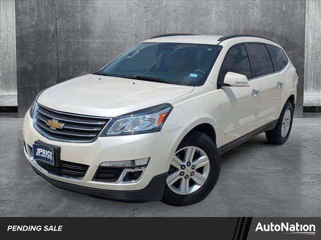 2014 Chevrolet Traverse LT — SUV — 107,441 mi — Houston, TX