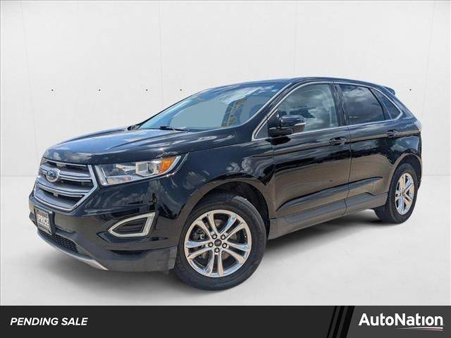 2018 Ford Edge SEL — SUV — 63,094 mi — Houston, TX